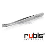 루비스 37S/2-SA 트위저 웨이퍼 핀셋 RUBIS : 세진과학