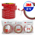3M 초강력 투명 양면테이프 VHB 4910 10MMX1.5M 블랙박스 산업용 : 3M공식대리점 이지몰