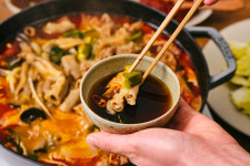 대관령 한우 곱창대창전골 캠핑 밀키트 택배맛집 : 대관령푸드