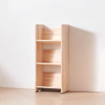 HYR79B 400 원목 삼나무 높은 수납 책장 : 히트가구