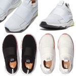 핏플랍 FITFLOP 여성 니트 스니커즈 경량 쿠션 러닝 워킹 운동화 : 맑은창
