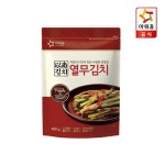 아워홈 이남김치 열무김치 400g : 그린푸드마켓