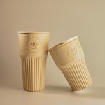 친환경 리유저블 다회용 리싸이클링 텀블러600ml : moozine