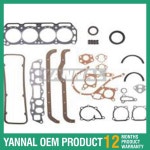 For Nissan Engine A15 Sunny 1487cc Full Gasket Set 10101-H9826 : 다이뜸마켓