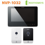 경동원 아날로그 비디오폰 NVP-1032 도어폰 NHN-DP81 4선식 현관 초인종 카메라 : 루트홈시스