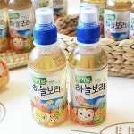 웅진 코코몽 키즈 유기농 하늘보리 200ml 96병 : 청화마트