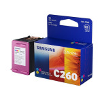 [삼성] 인증점 INK-C260 정품칼라잉크 SL-J2160W SL-J2165W : 신일오에이솔루션