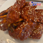 밥도둑 꽃게장 간장게장 양념게장 국산 서해안꽃게 밥반찬 : 동부수산