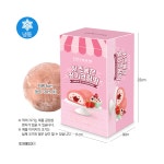 냉동 생크림 과일 모찌 찹쌀 떡 딸기 우유 블루베리 말차 선택 1곽당 9개입 : 또와몰53