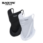 블랙야크 귀걸이형넥워머 여름 바라클라바 쿨 목토시 : 순수마트