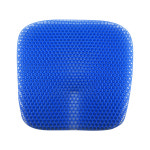 헤몬 쿨방석 실리콘 벌집 통풍 여름 쿨링 젤리 시원한 방석 : 헤몬스토어