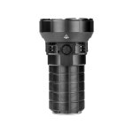 MS12 MINI 이멀렌트 65000루멘 고성능 LED후레쉬 충전식 손전등 아웃도어 랜턴 : 리얼라이트