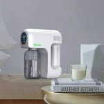 가정용 분무기 소독 연무기 무선 실내 정전기 충전식 소독기 안개분사 : 2023mestore