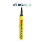 케이지오토 10구 버튼 호이스트 스위치 KG-H10EPYHAAA (기본구성) : 하람에프에이