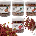 펫슐랭 쉐프의레시피 대용량 육포트릿 오리고기, 800g, 1개 : 개고몰.