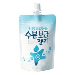 [메디푸드] 수분보급젤리 100ml (40개) 수분 전해질 보충 : 한국메디칼푸드 메디푸드