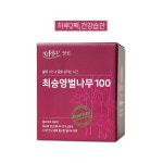 어버이날선물 최승영 벌나무즙 100ml 30팩 : 김구패밀리