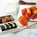 [한입소반] 직접담근 전라도식 석박지 1kg 충무김밥깍두기 설렁탕 깍두기 : 한입소반