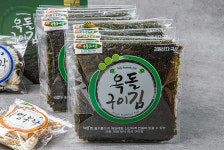 선화네 김선물세트,(조미김10봉) : 선화옥돌구이김