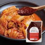 만능 양념 찌개 전골 소스 2kg 김치찌개 김치찜 부대찌개 캠핑용 업소용 배달전문점 볶음 양념장 매운 등갈비찜 닭도리탕 최현석 쉐프 : 멍패럴