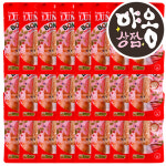 런치 보니또 3종 X 24개 고양이간식 : 야옹상점