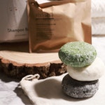 이솝가든 천연 수제비누 두피케어 샴푸바 동백 창포민트 비타 헤나 트리트먼트 바(4종세트) : 피어스킨