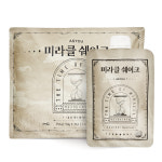 체중조절 단백질 보충제 미라클쉐이크 맛있는 한끼 식사대용 단백질 파우치 쉐이크 1주분 : 애즈유 공식몰