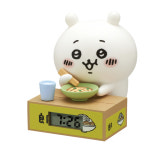 치이카와 시계 가챠 먼작귀 하치와레 우사기 탁상시계 : 보리문구점