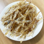 쥐포가위채 200g /마른 안주 쥐포 밑반찬 반찬 식자재 쥐포채 반찬용 무침 쥐치포 쥐포손채 : 건어물명가 장수왕