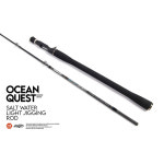 더알파 오션퀘스트 다운샷 광어대 632ML 632MH THEALPHA : 베이직기어 더알파