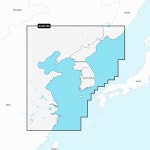 [네비오닉스] 허밍버드 로렌스 내비오닉스+ 한반도수역 Regular 전자해도 어탐 레이마린 : 진아요트
