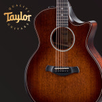 테일러 TAYLOR 324CE 빌더스에디션 올솔리드마호가니 어쿠스틱 통기타 GA바디 픽업 : 악기정류장 종합악기 쇼핑몰