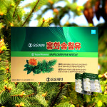 적송기름 적송유 효능 적송원 료 솔잎증류농축액 : 오킵