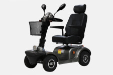 국산 케어라인 나드리 210 의료용 전동 스쿠터 장애인 보조기기 노인전동차 노인스쿠터 : 엠엔에이치 헬스케어