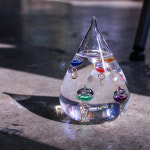 갈릴레오 온도계 Glass objet : PATH B.