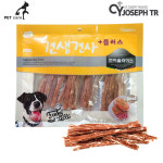 CY요셉 견생견사 플러스 연어슬라이스 300g : 미경상점