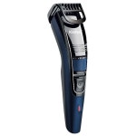 추천 바리깡 셀프 이발 미용 헤어 클리퍼 남성용 조정 가능한 수염 트리머 0.5-10mm 충전식 콧수염 얼굴 그루머 커팅 머신 : 바이소싱