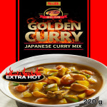 에스엔비 골든카레 아주매운맛 220g(12인분) 1개 : 싸다유통