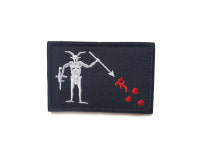 FOG 그룹 앤여왕 블랙비어드 패치 : 밀팀식스