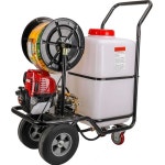 농약대 엔진 분무기 동력 고압 살수기 농약 살포기 : 만물거상스토어