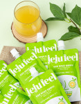 풋풋한 제주담은 청귤에이드 : JEJUFEEL