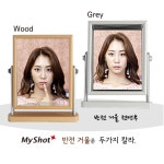 스타양행 마이샷 좌우반전 탁상거울 스타일 완성 남이보는내얼굴 메이크업필수템 : Endymion