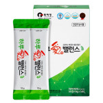 하루애 밸런스 차전자피 식이섬유 30포 1박스 건강기능식품 : 백세몰 조은사람