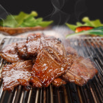 양념LA갈비 소갈비 캠핑고기 700g x 5팩 : 막창곱창전문 대원푸드