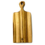 보타니사각패들손잡이도마45X20 호주캄포도마 : 한길무역