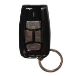 이지카 뉴E1 도어전용 EASYCAR NEW E1 단순 도어 경보기 도어언락 단품 리모콘 리모컨 : 카선미