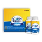 일양약품 맥스비타민 멀티플러스 120정 4개월분 : 종로건강팜