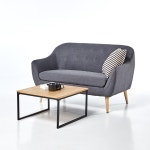 모던하우스 가구 시아 좌식테이블 650(오크) LS521708K : 뉴코아 일산점 모던하우스