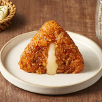 엄지식품 구운 주먹밥 5종 냉동김밥 김치치즈, 100g, 5개 : 심플 푸드