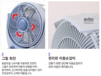 JA 신일 사무실 탁상용 소형 유선 선풍기 SIF-SY10 : 세신 라이프
